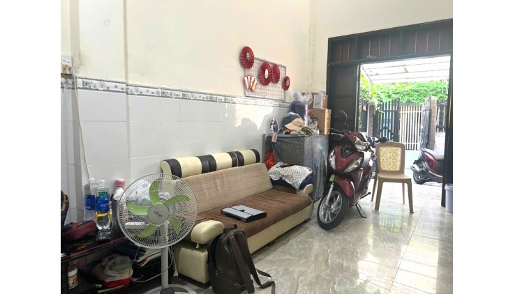 Bán nhà HẺM XE HƠI 2 TẦNG 59m2_5.1x14,6m Gần Đặng Văn Bi Trường Thọ Thủ Đức Chỉ 4,8 tỷ